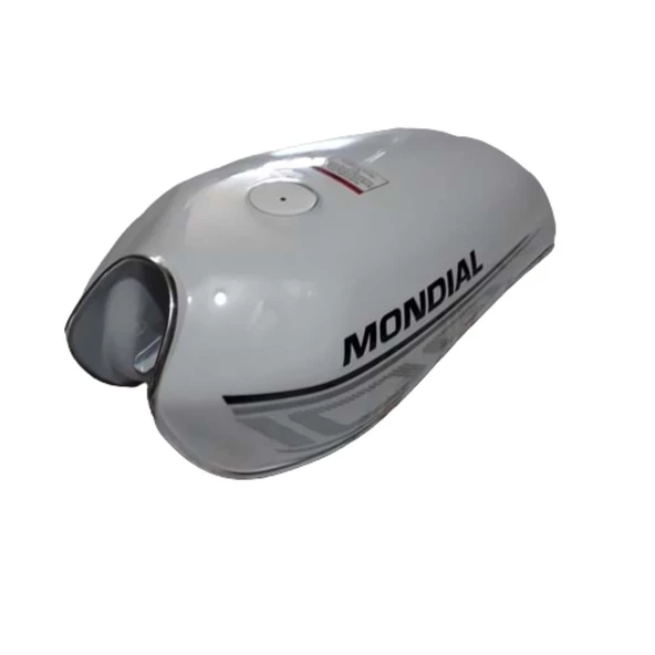 Mondial Benzin Deposu Beyaz Uag100 2015/Masti 100 Orj