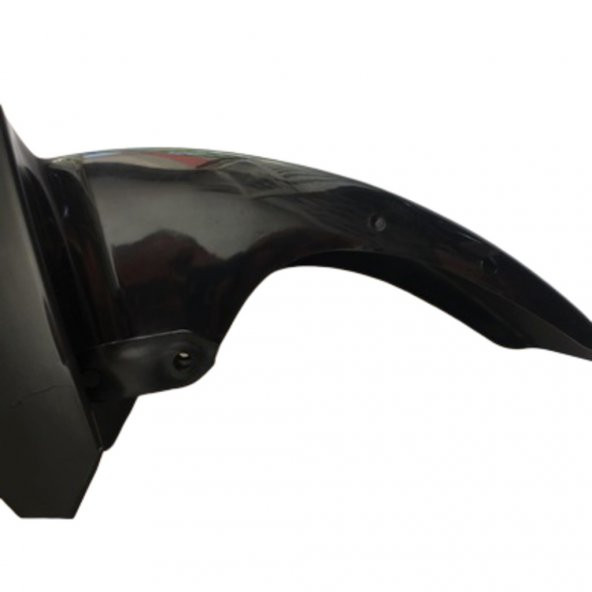 YBR 125 ESD ÖN ÇAMURLUK K MODEL SİYAH - 3