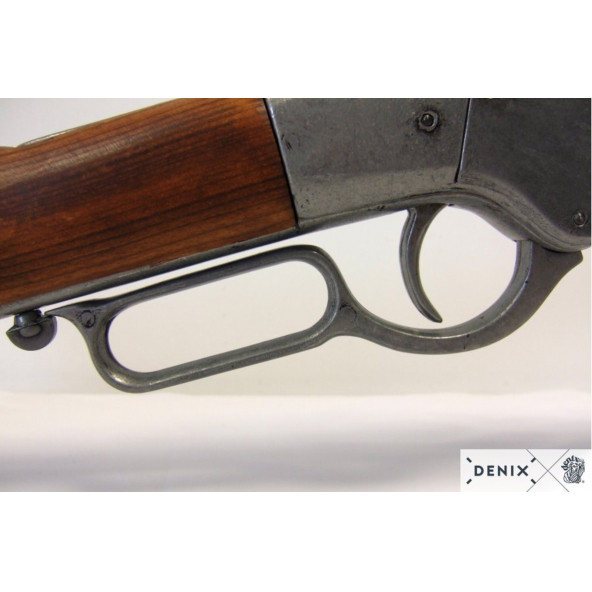 Denix Koleksiyon Grubu-KARABİNA MODU. 66, ABD 1866.-Orijinalden ilham alan tasarım. - Resim 2