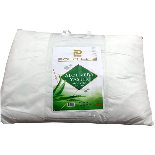 Polo Life Aloe Veralı Yastık (50x70) - 3