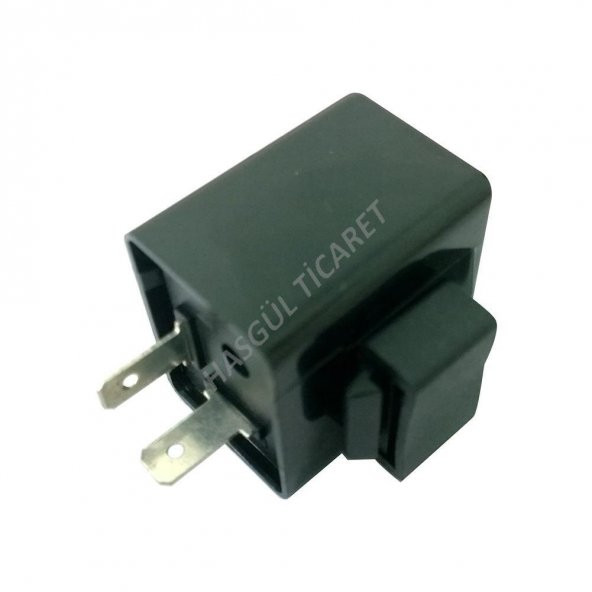 Hsgl Motorsiklet CG Flaşör  6-12V motosiklet elektronik LED dönüş sinyalleri flaşör flaşör röle sinyali 51200 - Resim 4