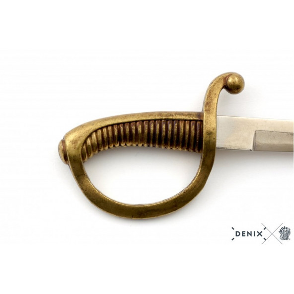 Denix Koleksiyon Grubu-MEKTUP AÇACAĞI BRİKET KILICI-DNX3033- - Resim 2