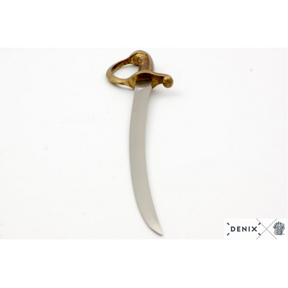 Denix Koleksiyon Grubu-MEKTUP AÇACAĞI BRİKET KILICI-DNX3033- - Resim 3