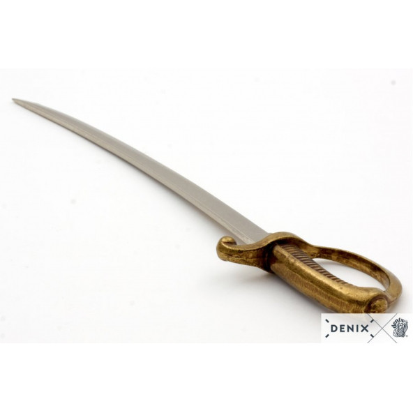 Denix Koleksiyon Grubu-MEKTUP AÇACAĞI BRİKET KILICI-DNX3033- - Resim 4