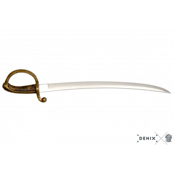 Denix Koleksiyon Grubu-MEKTUP AÇACAĞI BRİKET KILICI-DNX3033- - Resim 6