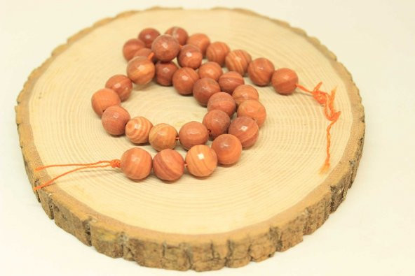 Jasper Taşı Dizi 10-11mm Aralığı (25825) ürün görseli