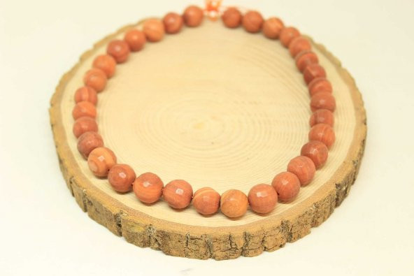 Jasper Taşı Dizi 10-11mm Aralığı (25825) - Resim 3