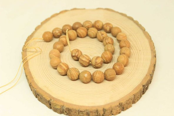 Jasper Taşı Dizi 11.5-12mm Aralığı (25840) ürün görseli