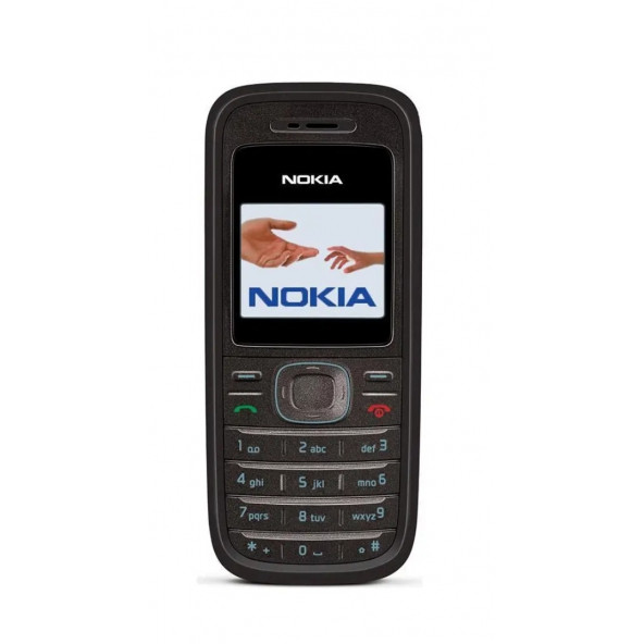 Nokia 1208 Orijinal Tuşlu Telefon - 2
