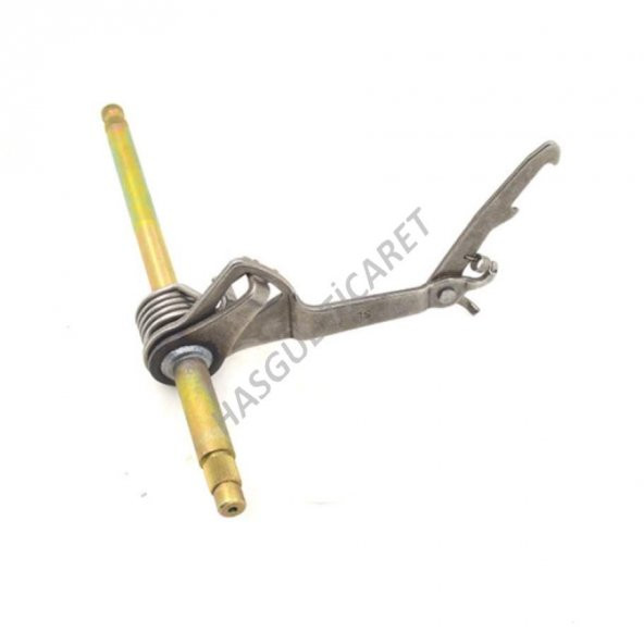 Hsgl Motorsiklet Cub 100 modellere uygun Vites Mili shaft axle 48003