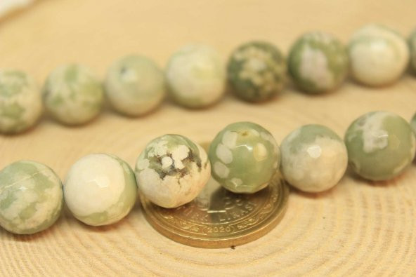 Jasper Taşı Dizi 11-12mm Aralığı (25885) - Resim 2