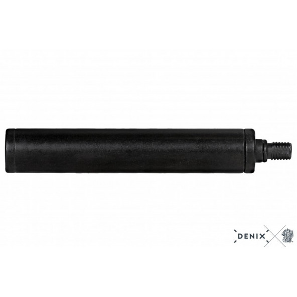 Denix Koleksiyon Grubu-SUSTURUCULU YARI OTOMATİK TABANCA, ALMANYA 1931-Orijinalden ilham alan tasarım - Resim 2