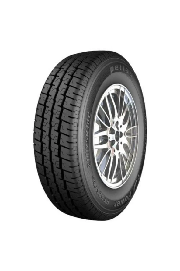 Petlas 225/70R15C 112/110R 8PR Full Power PT825 Plus Yaz Lastiği 2024