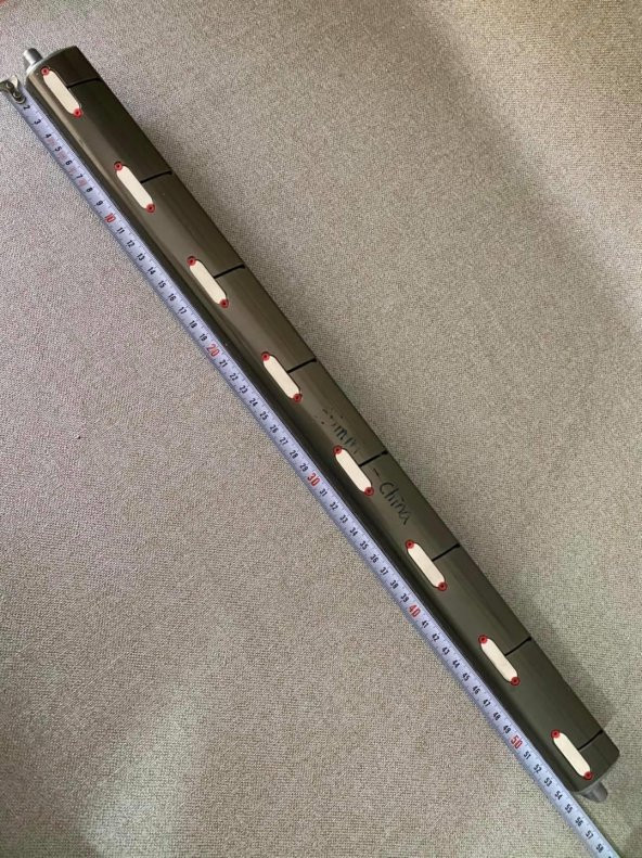 İplik Makinesi Aparatı 550mm - 2