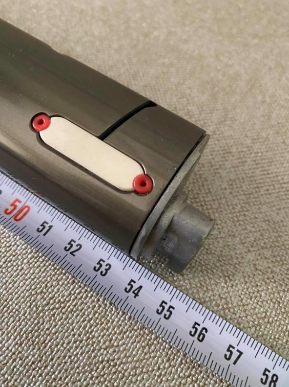 İplik Makinesi Aparatı 550mm - 3
