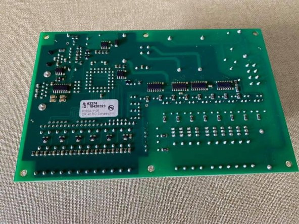 Daub Dr. Robot Robocut Hamur Kesme Makinesi Kontrol Kartı P3829/H05 - 6