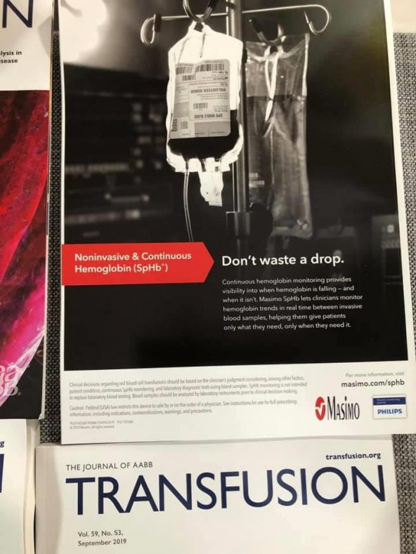 AABB Transfusion Dergisi Vol 59-5,8,9,s3 Sayıları 6 Adet - 9