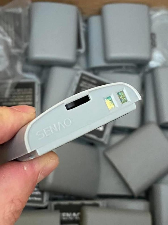 Senao 258 PLUS 4,8v 750mah Telsiz Telefon Batarya Pili 130 Adet Toplu Satış - 2