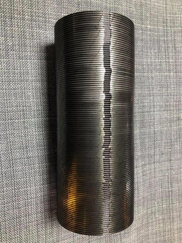 Ford Yağ Piston Sekman Halkası FB3Q 6153DA 660 Adet - 3