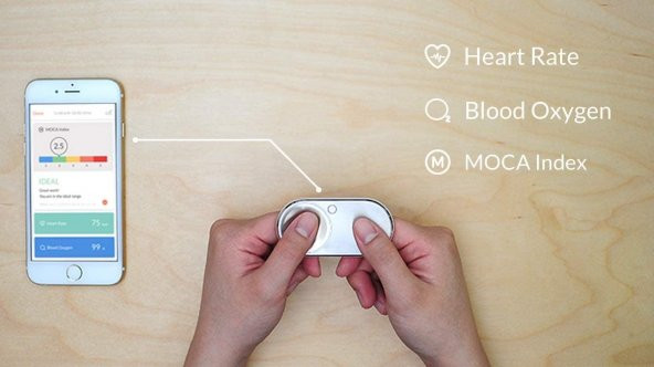 Mocaheart Kalp Sağlığı Takip Cihazı Batarya Sorunlu - 4