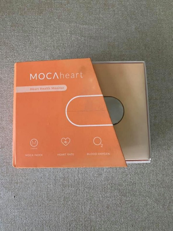 Mocaheart Kalp Sağlığı Takip Cihazı Batarya Sorunlu - 5