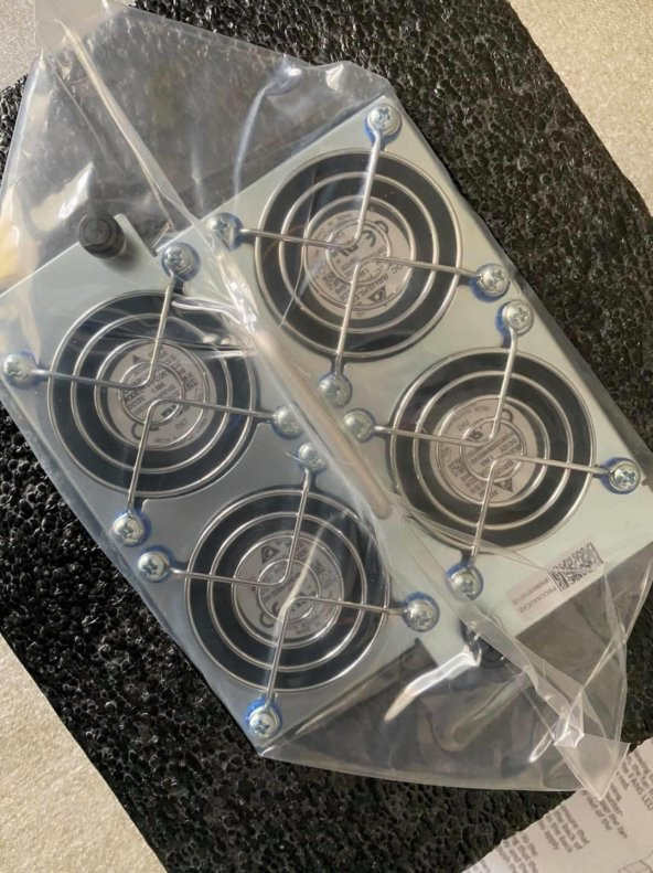 Palo Alto PA-5200 Serisi Yedek Fan Tepsisi - 6