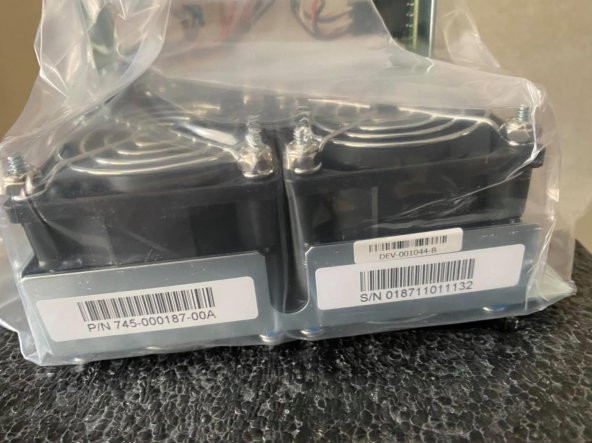 Palo Alto PA-5200 Serisi Yedek Fan Tepsisi - 7