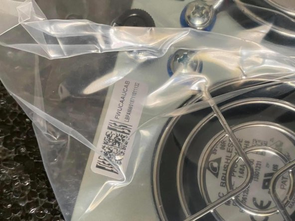 Palo Alto PA-5200 Serisi Yedek Fan Tepsisi - 8