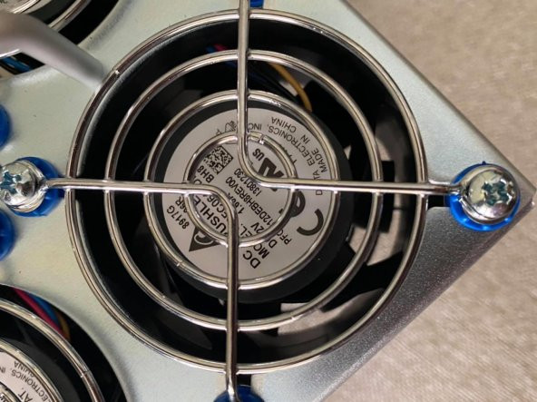 Palo Alto PA-5200 Serisi Yedek Fan Tepsisi - 9