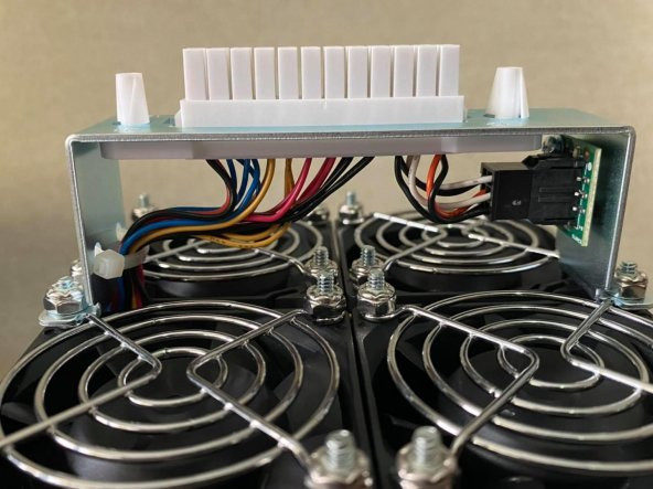 Palo Alto PA-5200 Serisi Yedek Fan Tepsisi - 10