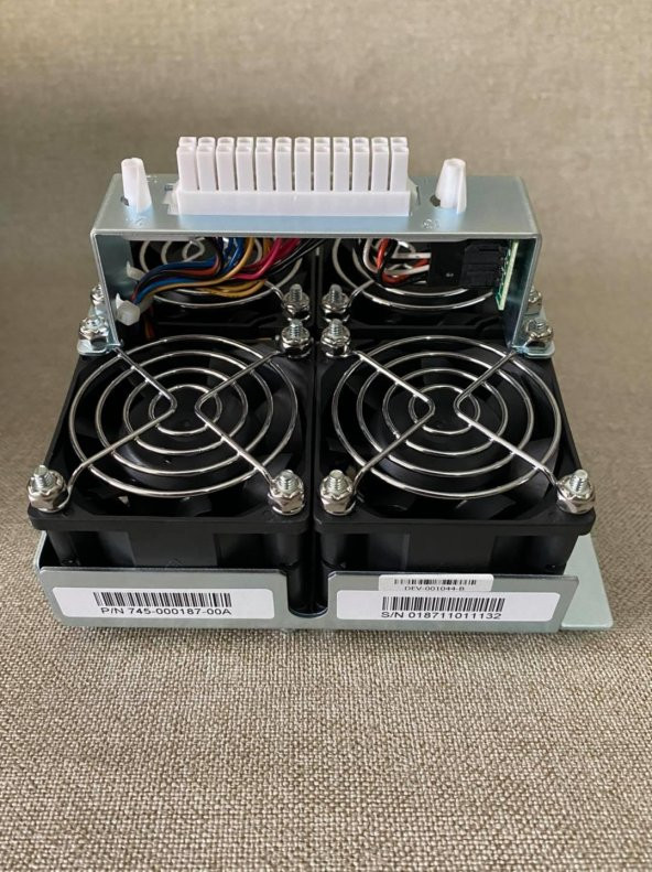 Palo Alto PA-5200 Serisi Yedek Fan Tepsisi - 11