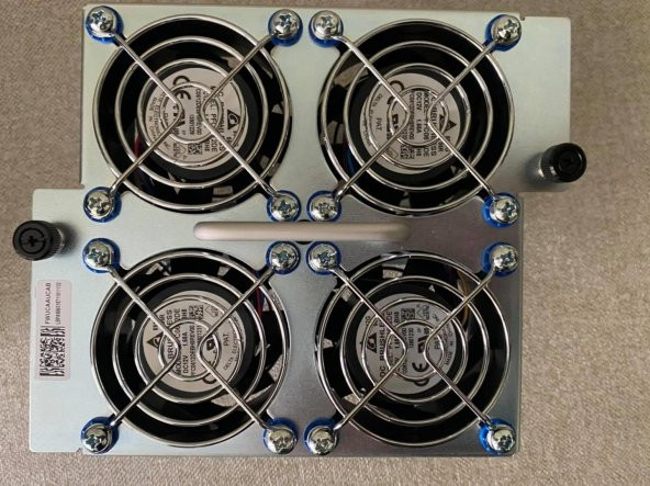 Palo Alto PA-5200 Serisi Yedek Fan Tepsisi - 12