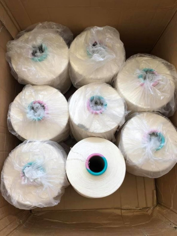 Polyester İplik 450D/192F 45 Kg - 5