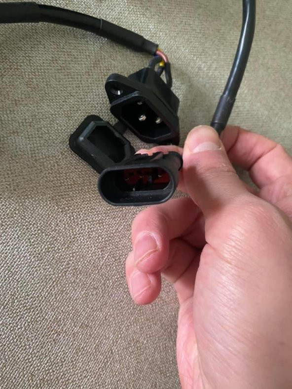 12V 18A Pil Şarj Aleti - Forkflit Araba Pil Şarj Cihazı - 5