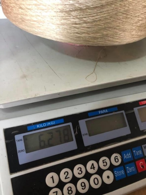 Polyester İplik 450D/192F 45 Kg - 7
