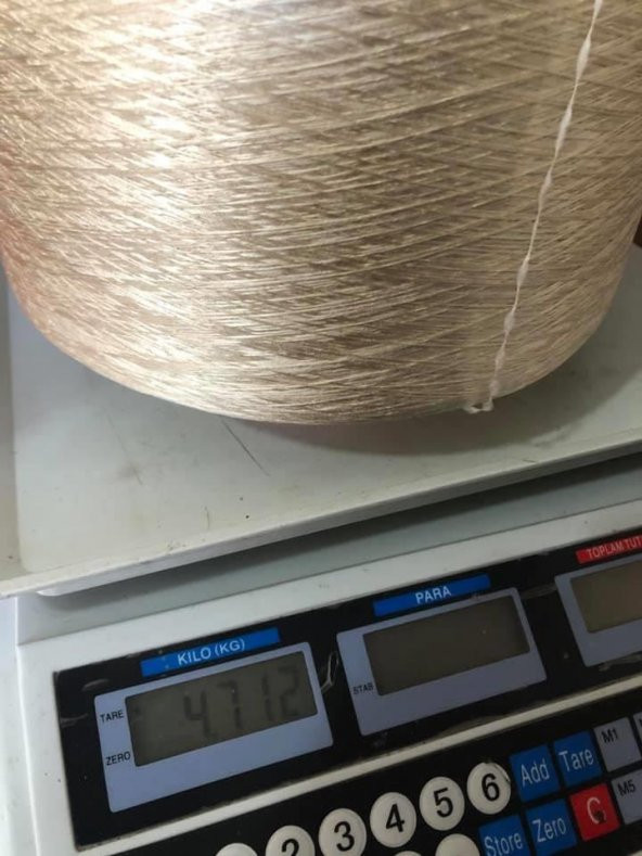 Polyester İplik 450D/192F 45 Kg - 8