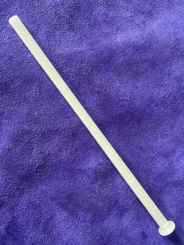 Plastik Sabitleme Civatası 5.1x7.7x200mm - Plastik Vida - 1