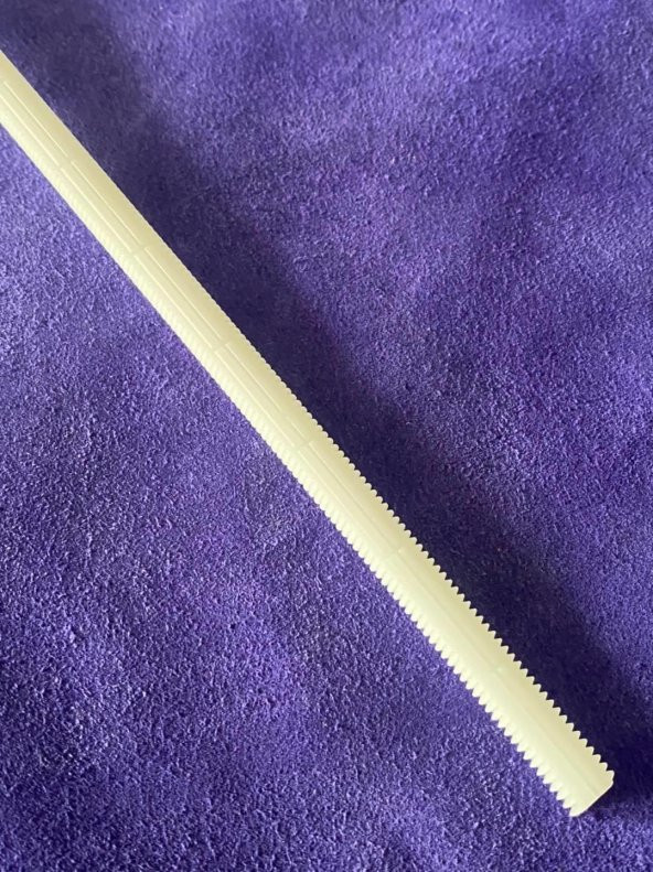 Plastik Sabitleme Civatası 5.1x7.7x200mm - Plastik Vida - 6