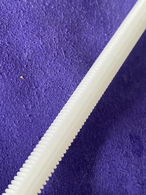 Plastik Sabitleme Civatası 5.1x7.7x200mm - Plastik Vida - 7