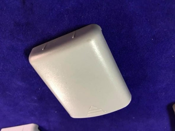 Senao 258 PLUS 4,8v 750mah Telsiz Telefon Batarya Pili 130 Adet Toplu Satış - 7