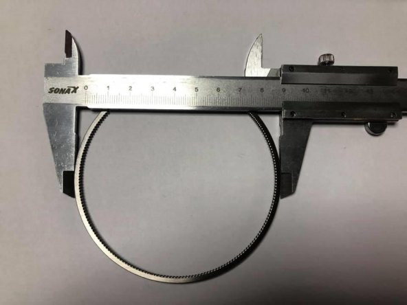 Ford Yağ Piston Sekman Halkası FB3Q 6153DA 660 Adet - 8