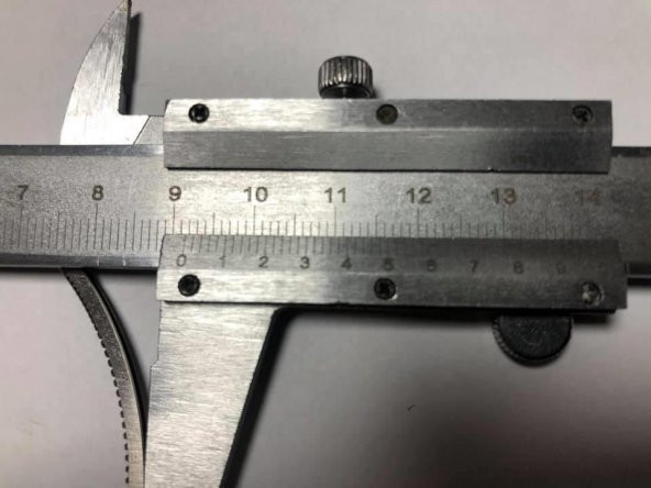 Ford Yağ Piston Sekman Halkası FB3Q 6153DA 660 Adet - 9