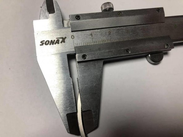 Ford Yağ Piston Sekman Halkası FB3Q 6153DA 660 Adet - 10