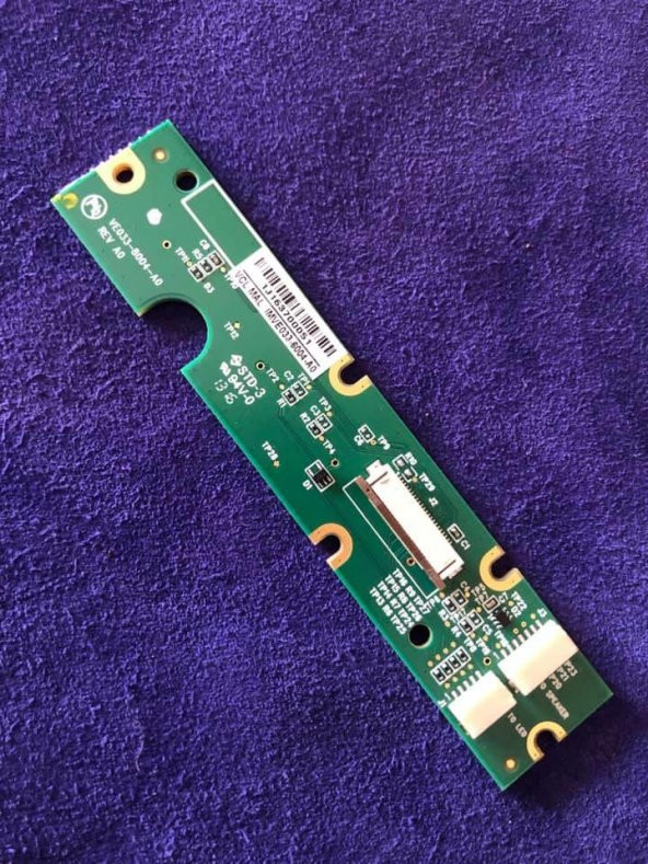 Intermec CV31 Klavye Kartı VE033-6004S-A0 - Menu Keypad Pcb - 2