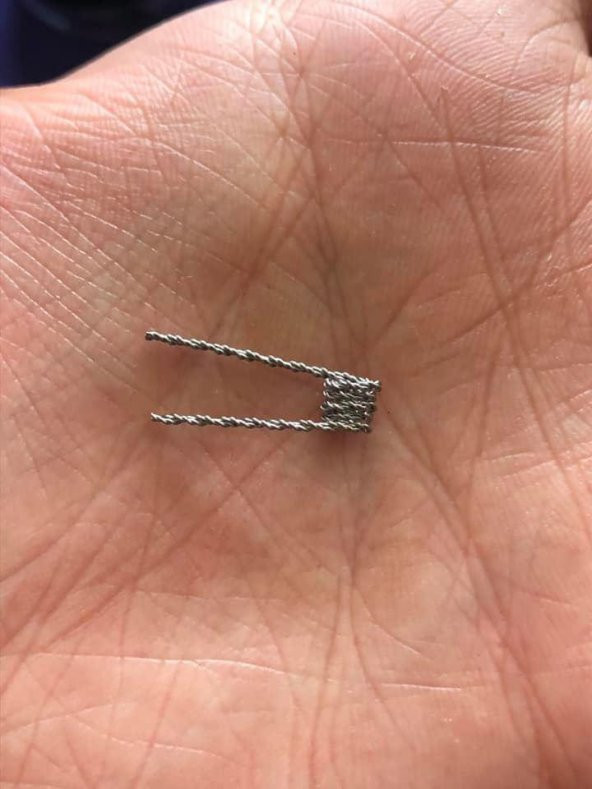 HIVE 0,5 Ohm Hazır Sarılı Bobin 10 Adet 30GA A1*2 - 4