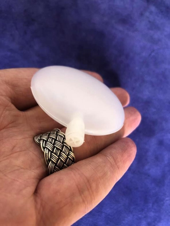 Oyuncak Bebek İç Düdük 1 Adet - Oyuncak Kedi Köpek Düdüğü - 5