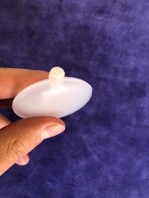 Oyuncak Bebek İç Düdük 1 Adet - Oyuncak Kedi Köpek Düdüğü - 6