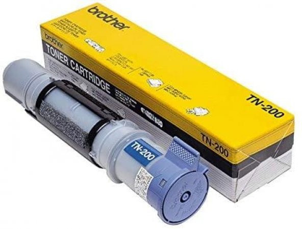 BROTHER TN-200 Orijinal Toner Kartuş Siyah - 5