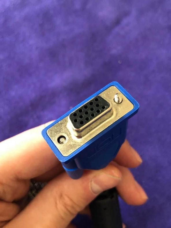 Intermec VE011-2017 CV30 Çift USB Breakout Kablo - 6