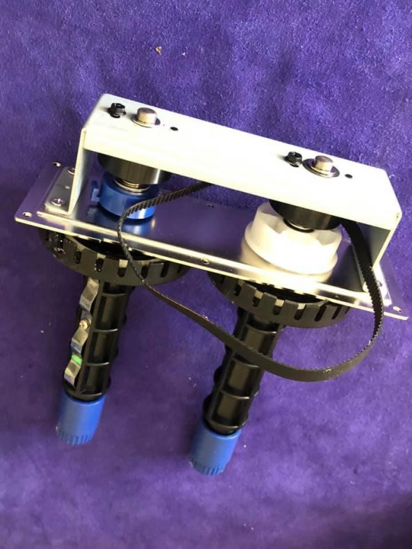 Intermec PD41 PD42 Yazıcı Ribbon Şerit Modülü 141-000024-982 - 2